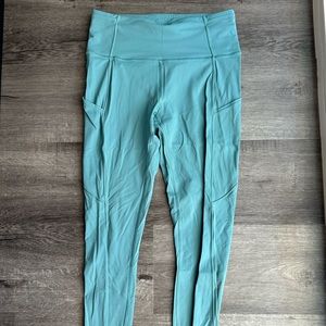 Lululemon Fast & Free leggings